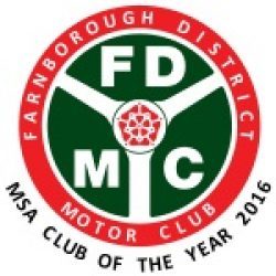 Farnborough District Motor Club (FDMC)