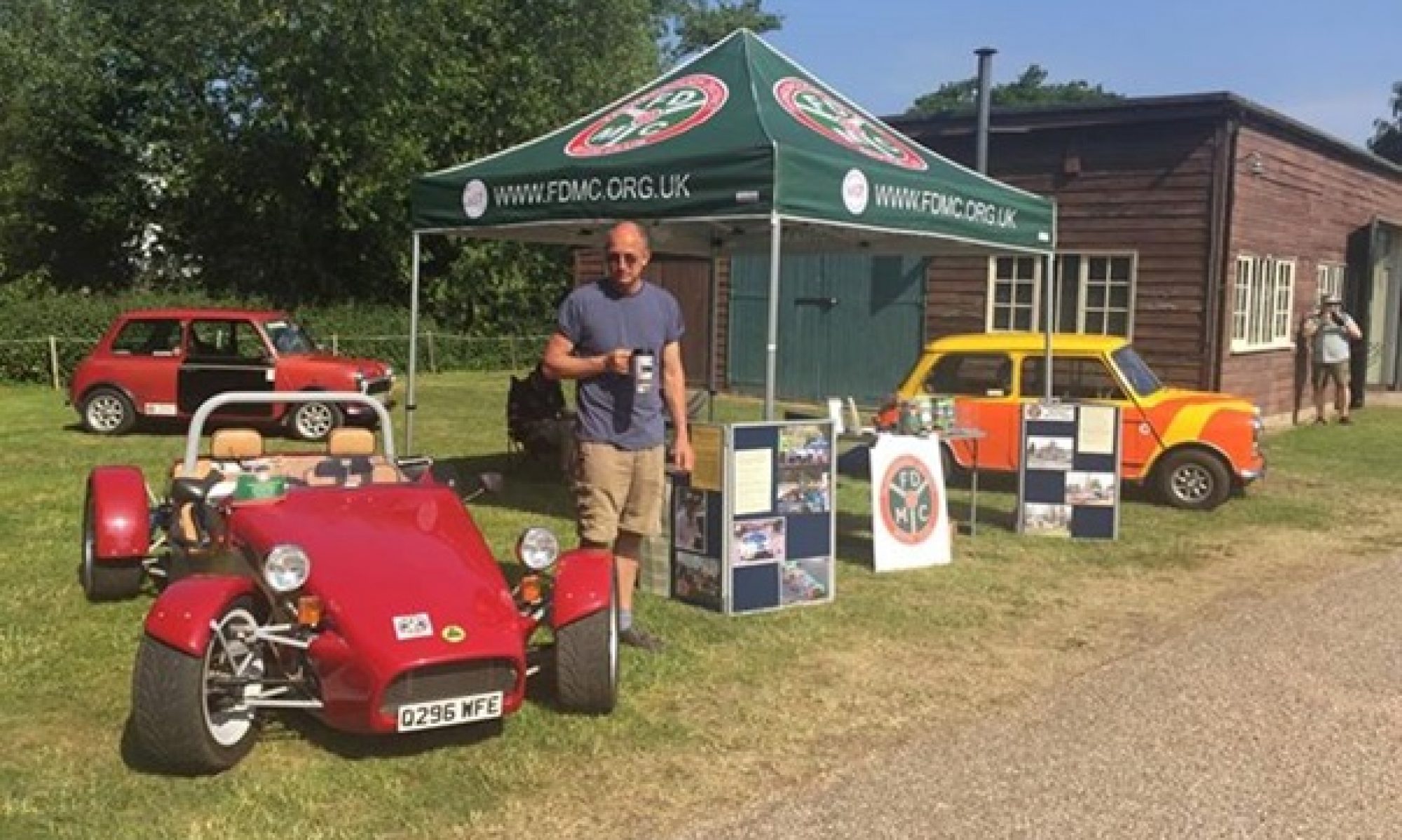 Archive: Event Calendar 2020 - Farnborough District Motor Club (FDMC)